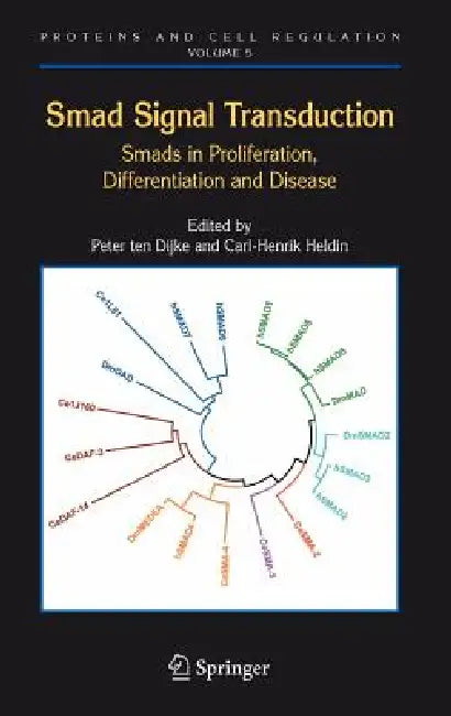 Buy Smad Signal Transduction (English, Peter Dijke | Carl-Henrik Heldin) — BookShops.in