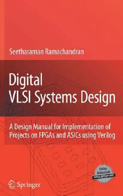 Buy Digital VLSI Systems Design | by Seetharaman Ramachandran | — BookShops.in