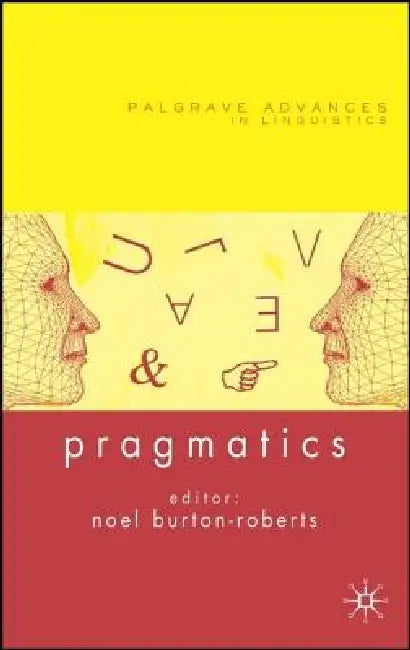 Buy Pragmatics (English, N. Burton-Roberts) — BookShops.in
