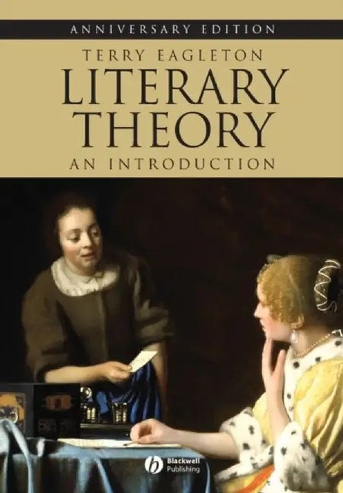 Literary Theory: An Introduction – Terry Eagleton view 4