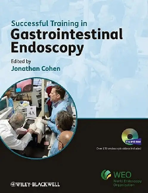 Buy Successful Training in Gastroi [With DVD ROM] | by Jonathan Cohen | Wiley-Blackwell | by Jonathan Cohen | Wiley-Blackwell | by Jonathan Cohen | Wiley-Blackwell | by Jonathan Cohen | Wiley-Blackwell | by Jonathan Cohen | Wiley-Blackwell | by Jonathan Cohen | Wiley-Blackwell | by Jonathan Cohen | Wiley-Blackwell | by Jonathan Cohen | Wiley-Blackwell | by Jonathan Cohen | Wiley-Blackwell | by Jonathan Cohen | Wiley-Blackwell | by Jonathan Cohen | Wiley-Blackwell | by Jonathan Cohen | Wiley-Blackwel — BookShops.in
