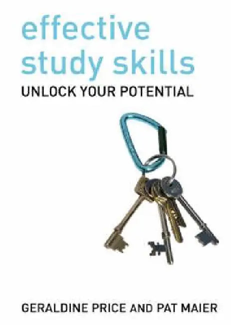 Buy Effective Study Skills (English, Geraldine Price | Pat Maier) — BookShops.in