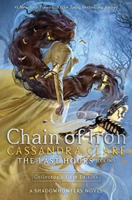 Buy Chain of Iron (English, Cassandra Clare) — BookShops.in