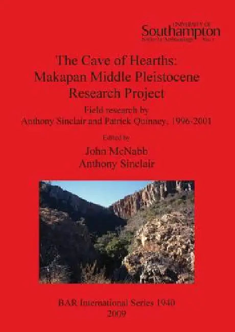 Buy The Cave of Hearths (English, John McNabb | Anthony Sinclair) — BookShops.in