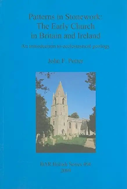 Buy Patterns in Stonework (English, John F. Potter) — BookShops.in