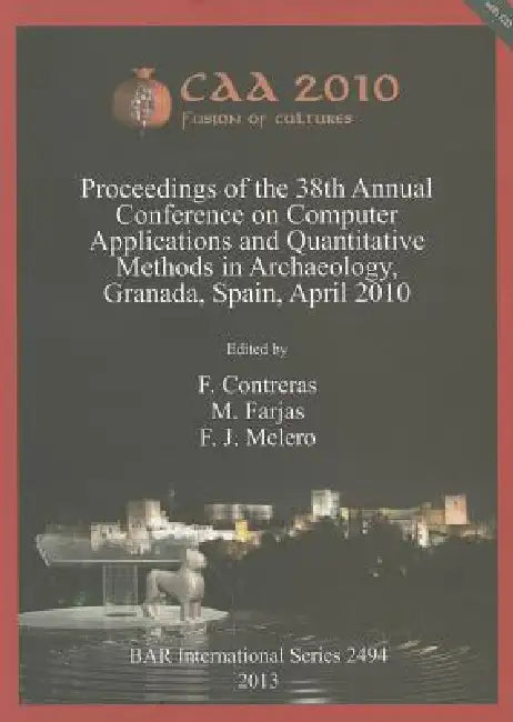 Buy Caa 2010 | by F. Contreras | M. Farjas | F. J. Melero | Brit — BookShops.in