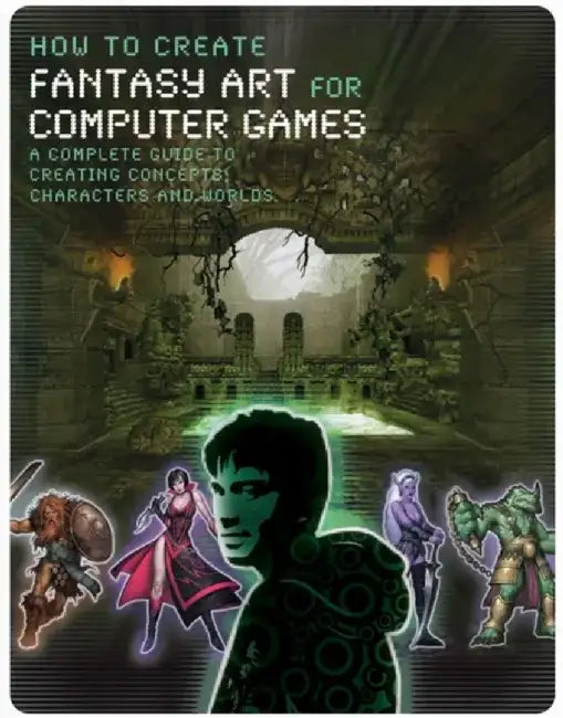 Buy How to Create Fantasy Art for Computer Games | by Claire Wallace | Bloomsbury Publishing PLC | by Claire Wallace | Bloomsbury Publishing PLC | by Claire Wallace | Bloomsbury Publishing PLC | by Claire Wallace | Bloomsbury Publishing PLC | by Claire Wallace | Bloomsbury Publishing PLC | by Claire Wallace | Bloomsbury Publishing PLC | by Claire Wallace | Bloomsbury Publishing PLC | by Claire Wallace | Bloomsbury Publishing PLC | by Claire Wallace | Bloomsbury Publishing PLC | by Claire Wallace | B — BookShops.in