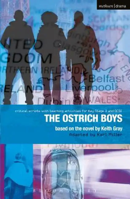 Buy Ostrich Boys (English, Keith Gray) — BookShops.in