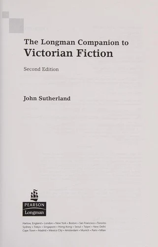 Buy The Longman Companion to Victorian Fiction (English, John Sutherland) — BookShops.in
