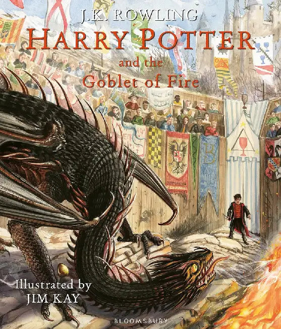 Buy Harry Potter and the Goblet of Fire | by J. K. Rowling | Bloomsbury Publishing PLC | by J. K. Rowling | Bloomsbury Publishing PLC | by J. K. Rowling | Bloomsbury Publishing PLC | by J. K. Rowling | Bloomsbury Publishing PLC | by J. K. Rowling | Bloomsbury Publishing PLC | by J. K. Rowling | Bloomsbury Publishing PLC | by J. K. Rowling | Bloomsbury Publishing PLC | by J. K. Rowling | Bloomsbury Publishing PLC | by J. K. Rowling | Bloomsbury Publishing PLC | by J. K. Rowling | Bloomsbury Publishin — BookShops.in