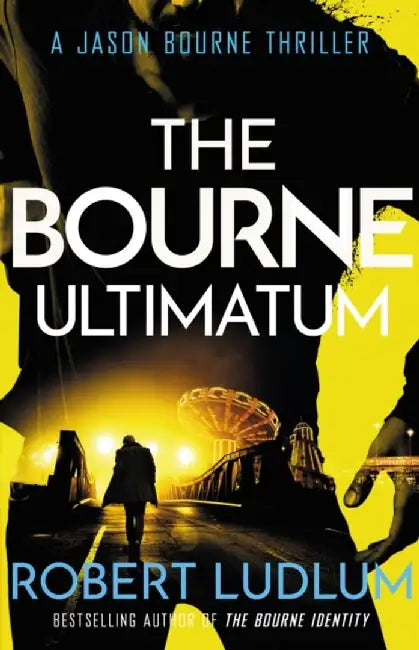 Buy The Bourne Ultimatum (English, Robert Ludlum) — BookShops.in
