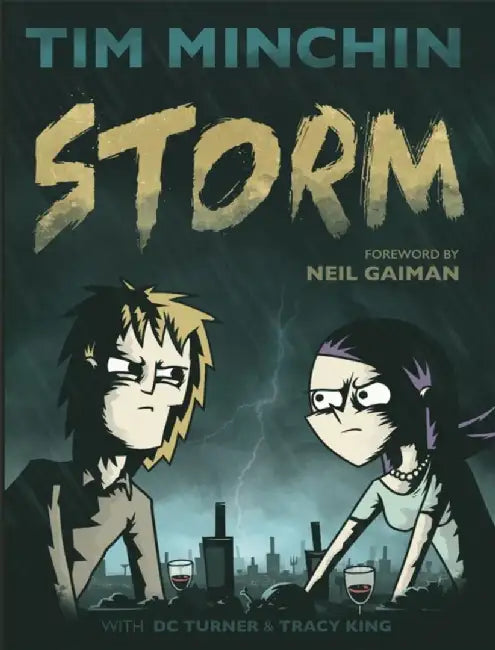 Buy Storm (English, Tim Minchin) — BookShops.in