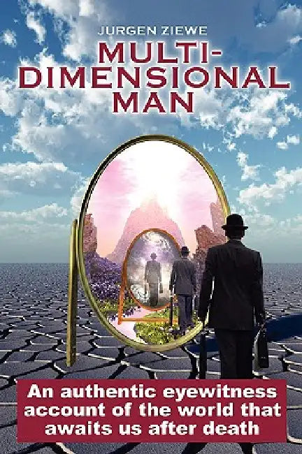 Buy Multidimensional Man (English, Jurgen Ziewe) — BookShops.in