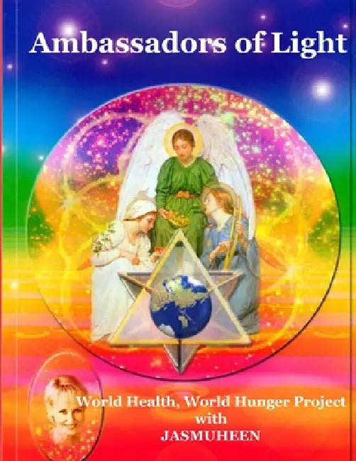 Buy Ambassadors of Light (English, Jasmuheen) — BookShops.in