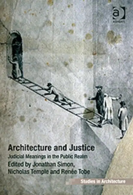 Buy Architecture and Justice (English, Jonathan Simon) — BookShops.in