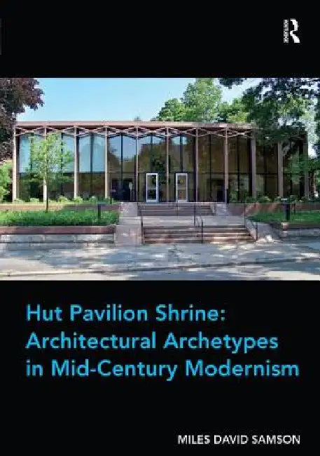 Buy Hut Pavilion Shrine (English, Miles David Samson) — BookShops.in