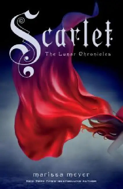 Buy Scarlet (English, Marissa Meyer) — BookShops.in