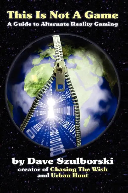 Buy This Is Not a Game (English, Dave Szulborski) โ BookShops.in