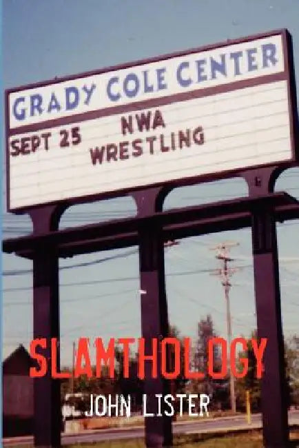 Buy Slamthology (English, John Lister) — BookShops.in