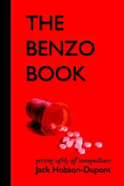 Buy The Benzo Book (English, Jack Hobson-DuPont) — BookShops.in