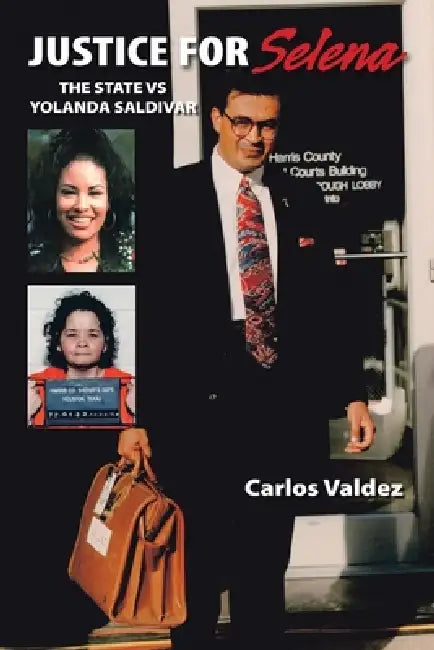 Buy Justice for Selena (English, Carlos Valdez) — BookShops.in