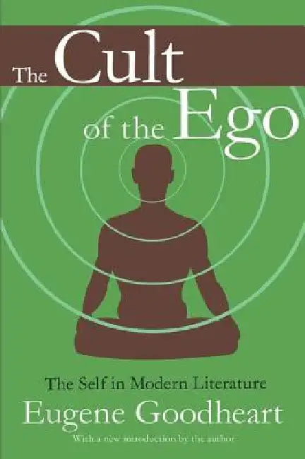Buy The Cult of the Ego (English, Eugene Goodheart) โ BookShops.in