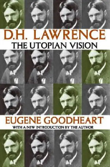 Buy D.H. Lawrence (English, Eugene Goodheart) โ BookShops.in