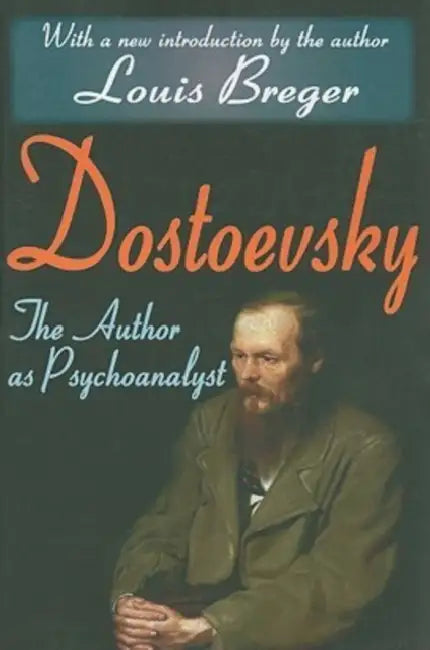 Buy Dostoevsky (English, Louis Breger) — BookShops.in