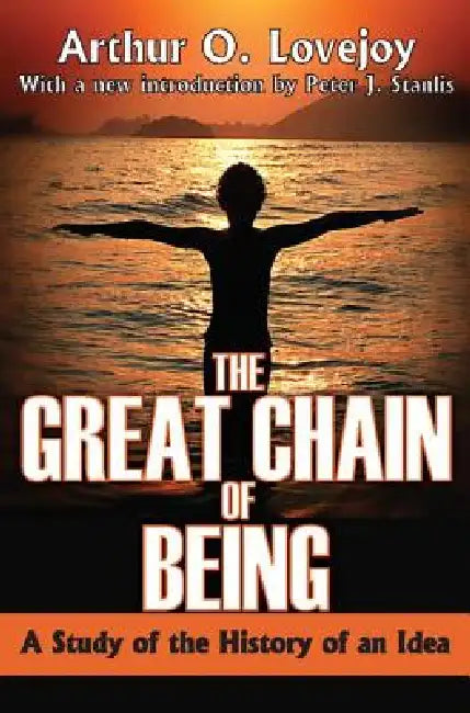 Buy The Great Chain of Being (English, Arthur Lovejoy) — BookShops.in