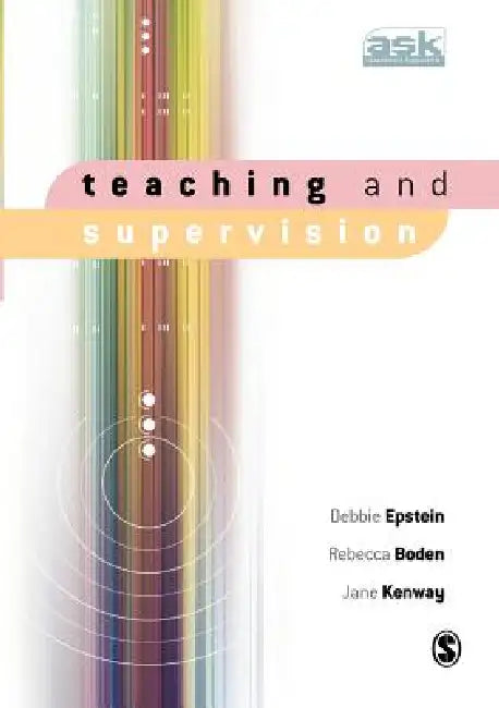 Buy Teaching and Supervision | by Debbie Epstein | Rebecca Boden | Jane Kenway | Sage Publications UK | by Debbie Epstein | Rebecca Boden | Jane Kenway | Sage Publications UK | by Debbie Epstein | Rebecca Boden | Jane Kenway | Sage Publications UK | by Debbie Epstein | Rebecca Boden | Jane Kenway | Sage Publications UK | by Debbie Epstein | Rebecca Boden | Jane Kenway | Sage Publications UK | by Debbie Epstein | Rebecca Boden | Jane Kenway | Sage Publications UK | by Debbie Epstein | Rebecca Boden | — BookShops.in