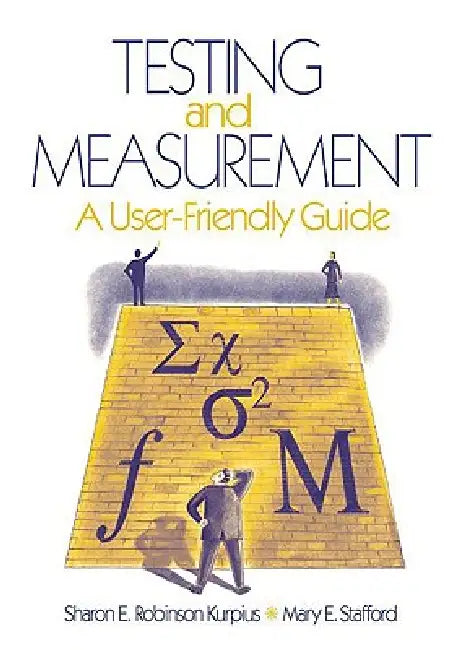 Buy Testing and Measurement | by Sharon E. Robinson Kurpius | Mary E. Stafford | Sage Publications, Inc | by Sharon E. Robinson Kurpius | Mary E. Stafford | Sage Publications, Inc | by Sharon E. Robinson Kurpius | Mary E. Stafford | Sage Publications, Inc | by Sharon E. Robinson Kurpius | Mary E. Stafford | Sage Publications, Inc | by Sharon E. Robinson Kurpius | Mary E. Stafford | Sage Publications, Inc | by Sharon E. Robinson Kurpius | Mary E. Stafford | Sage Publications, Inc | by Sharon E. Robin β BookShops.in
