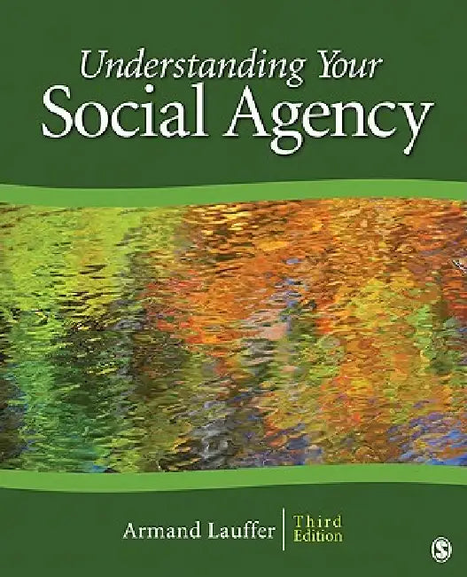 Buy Understanding Your Social Agency (English, Armand Lauffer) — BookShops.in