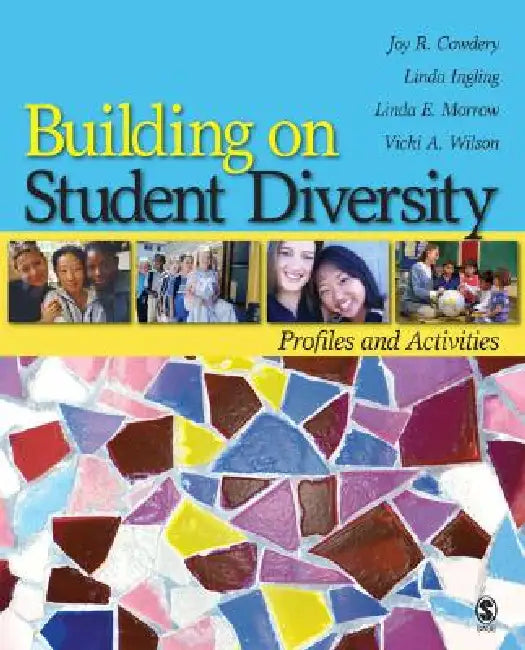 Buy Building on Student Diversity | by Joy R. Cowdery | Linda Ingling | Linda E. Morrow | Sage Publications, Inc | by Joy R. Cowdery | Linda Ingling | Linda E. Morrow | Sage Publications, Inc | by Joy R. Cowdery | Linda Ingling | Linda E. Morrow | Sage Publications, Inc | by Joy R. Cowdery | Linda Ingling | Linda E. Morrow | Sage Publications, Inc | by Joy R. Cowdery | Linda Ingling | Linda E. Morrow | Sage Publications, Inc | by Joy R. Cowdery | Linda Ingling | Linda E. Morrow | Sage Publications, β BookShops.in