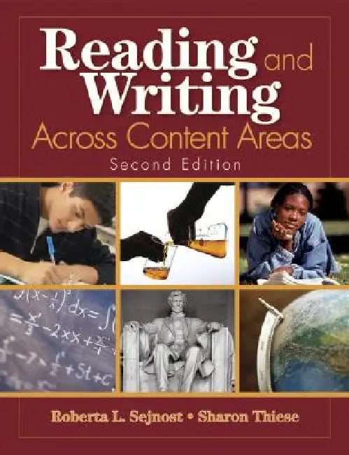 Buy Reading and Writing Across Content Areas (English, Roberta L. Sejnost | Sharon Thiese) — BookShops.in
