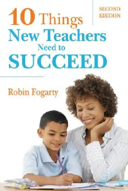 Buy Ten Things New Teachers Need to Succeed | by Robin J. Fogarty | Corwin Publishers | by Robin J. Fogarty | Corwin Publishers | by Robin J. Fogarty | Corwin Publishers | by Robin J. Fogarty | Corwin Publishers | by Robin J. Fogarty | Corwin Publishers | by Robin J. Fogarty | Corwin Publishers | by Robin J. Fogarty | Corwin Publishers | by Robin J. Fogarty | Corwin Publishers | by Robin J. Fogarty | Corwin Publishers | by Robin J. Fogarty | Corwin Publishers | by Robin J. Fogarty | Corwin Publisher โ BookShops.in