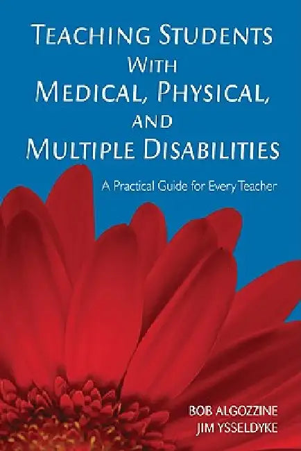 Buy Teaching Students With Medical, Physical, and Multiple Disabilities | by Bob Algozzine | Jim Ysseldyke | Corwin Publishers | by Bob Algozzine | Jim Ysseldyke | Corwin Publishers | by Bob Algozzine | Jim Ysseldyke | Corwin Publishers | by Bob Algozzine | Jim Ysseldyke | Corwin Publishers | by Bob Algozzine | Jim Ysseldyke | Corwin Publishers | by Bob Algozzine | Jim Ysseldyke | Corwin Publishers | by Bob Algozzine | Jim Ysseldyke | Corwin Publishers | by Bob Algozzine | Jim Ysseldyke | Corwin Pub โ BookShops.in