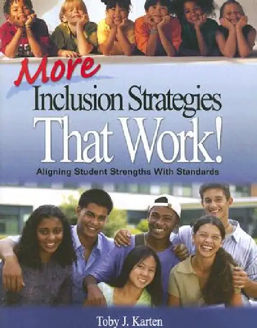Buy More Inclusion Strategies That Work! | by Toby J. Karten | Corwin Publishers | by Toby J. Karten | Corwin Publishers | by Toby J. Karten | Corwin Publishers | by Toby J. Karten | Corwin Publishers | by Toby J. Karten | Corwin Publishers | by Toby J. Karten | Corwin Publishers | by Toby J. Karten | Corwin Publishers | by Toby J. Karten | Corwin Publishers | by Toby J. Karten | Corwin Publishers | by Toby J. Karten | Corwin Publishers | by Toby J. Karten | Corwin Publishers | by Toby J. Karten | C — BookShops.in