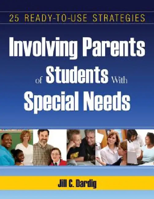 Buy Involving Parents of Students With Special Needs (English, Jill C. Dardig) — BookShops.in
