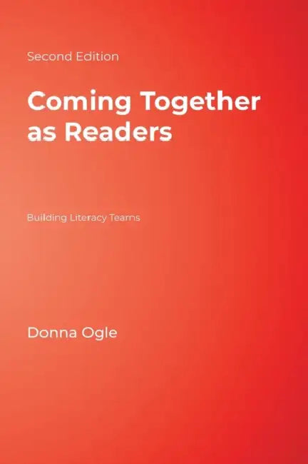 Buy Coming Together as Readers (English, Donna M. Ogle) — BookShops.in