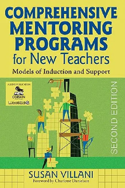 Buy Comprehensive Mentoring Programs for New Teachers (English, Susan Villani) — BookShops.in