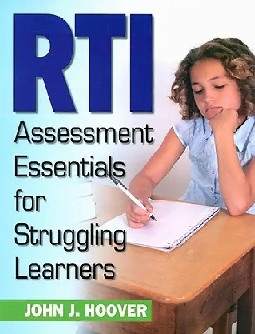 Buy RTI Assessment Essentials for Struggling Learners (English, John J. Hoover) — BookShops.in