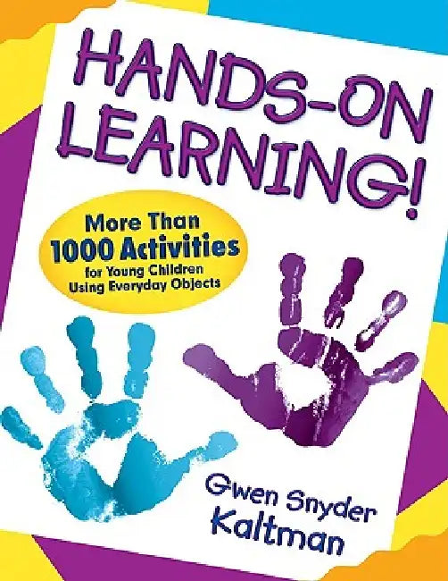 Buy Hands-On Learning! (English, Gwen Snyder Kaltman) — BookShops.in