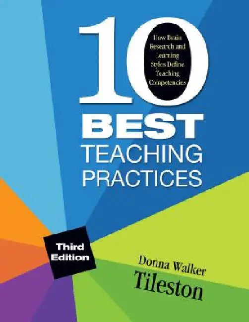 Buy Ten Best Teaching Practices (English, Donna Walker Tileston) โ BookShops.in