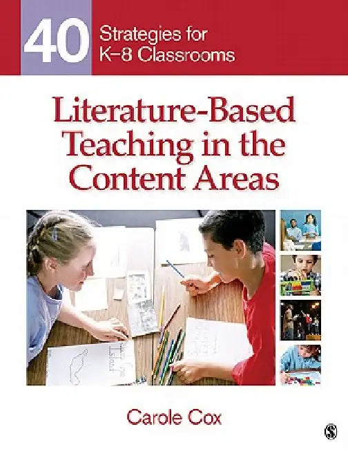 Buy Literature-Based Teaching in the Content Areas (English, Carole Cox) — BookShops.in