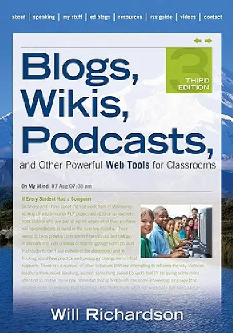 Buy Blogs, Wikis, Podcasts, and Other Powerful Web Tools for Classrooms | by Will Richardson | Corwin Publishers | by Will Richardson | Corwin Publishers | by Will Richardson | Corwin Publishers | by Will Richardson | Corwin Publishers | by Will Richardson | Corwin Publishers | by Will Richardson | Corwin Publishers | by Will Richardson | Corwin Publishers | by Will Richardson | Corwin Publishers | by Will Richardson | Corwin Publishers | by Will Richardson | Corwin Publishers | by Will Richardson | — BookShops.in