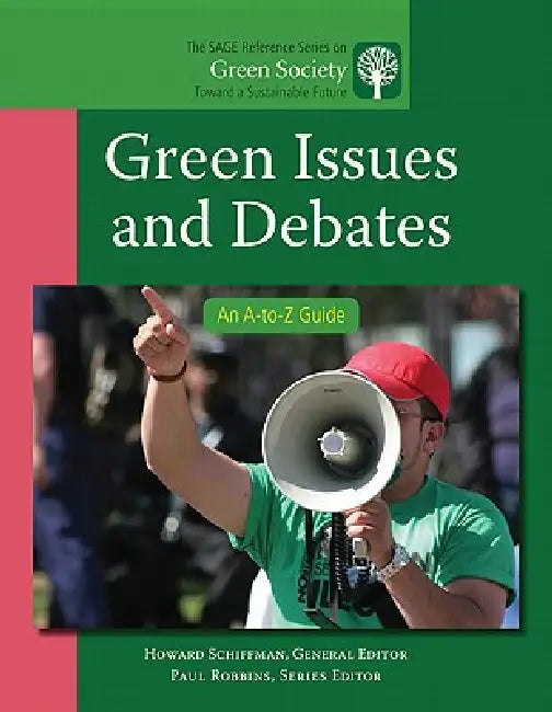 Buy Green Issues and Debates (English, Howard S. Schiffman) — BookShops.in