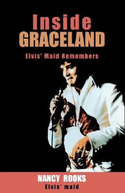 Buy Inside Graceland (English, Nancy Rooks) — BookShops.in