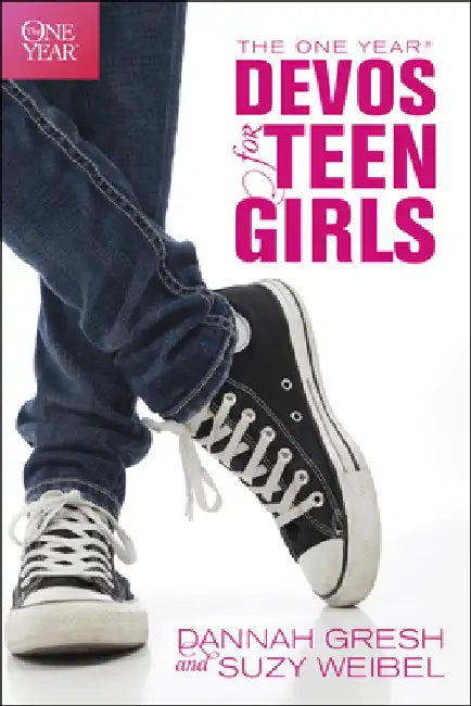 Buy The One Year Devos for Teen Girls (English, Dannah Gresh) — BookShops.in