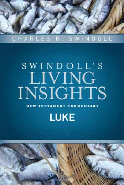 Buy Insights on Luke (English, Charles R. Swindoll) — BookShops.in