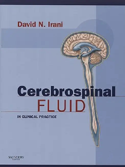 Buy Cerebrospinal Fluid in Clinical Practice (English, David N. Irani) — BookShops.in